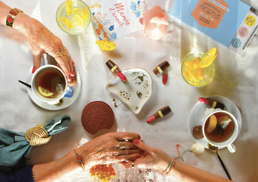 The “Year-End Illness” is Here! Protect Your Body and Soul with Natural Herbs.