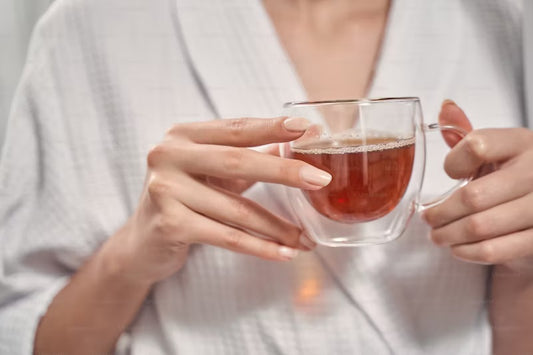 The Best Herbal Teas for a Natural Detox: Discover Their Benefits.