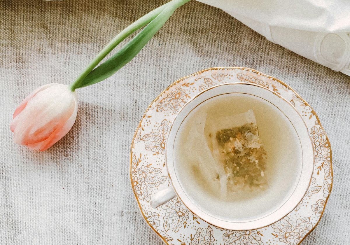 Restful Roots: Soothing Night Blend