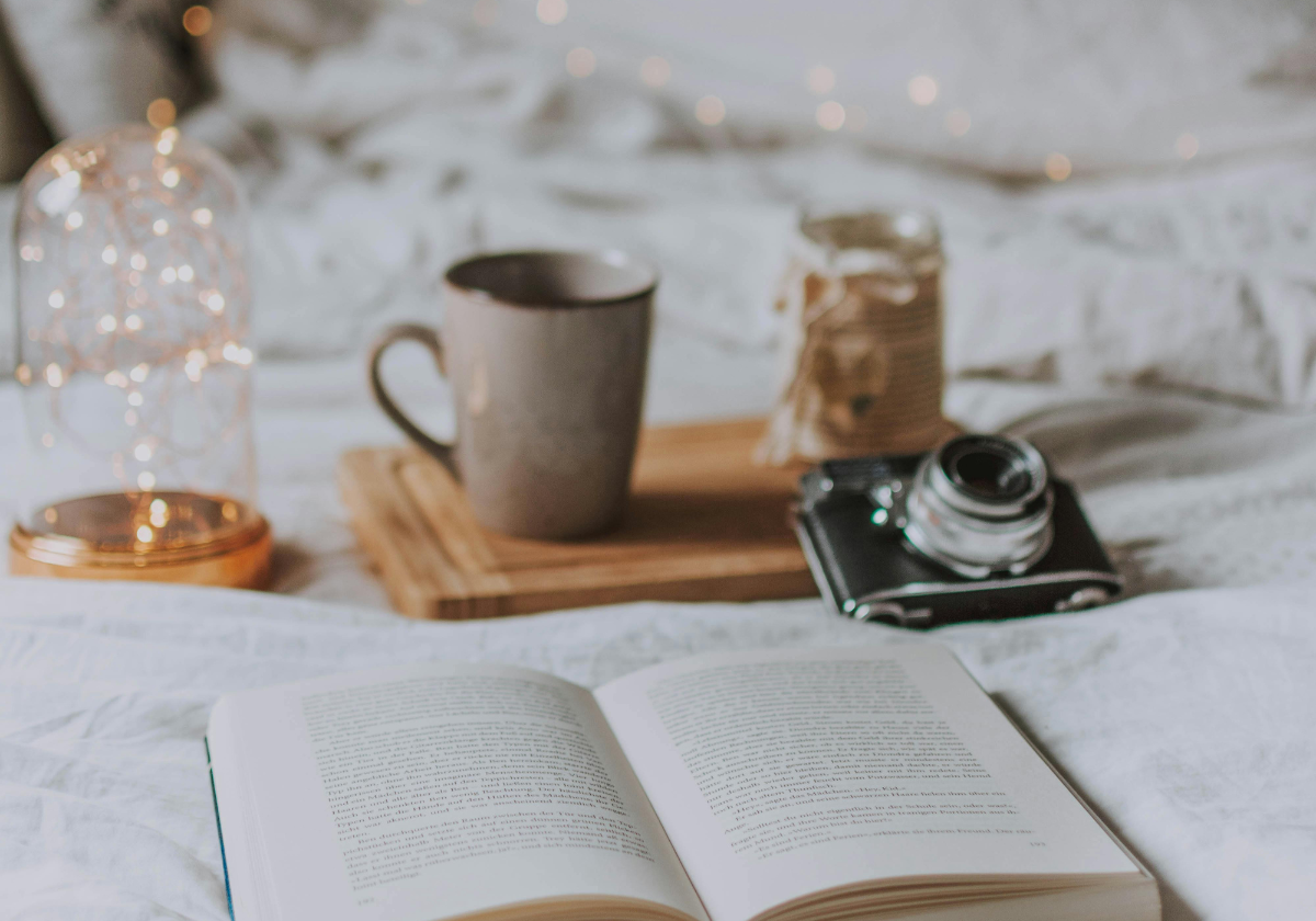 Restful Roots: Soothing Night Blend