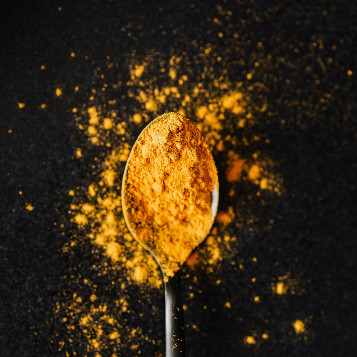 Golden Vitality - Organic Turmeric Capsules