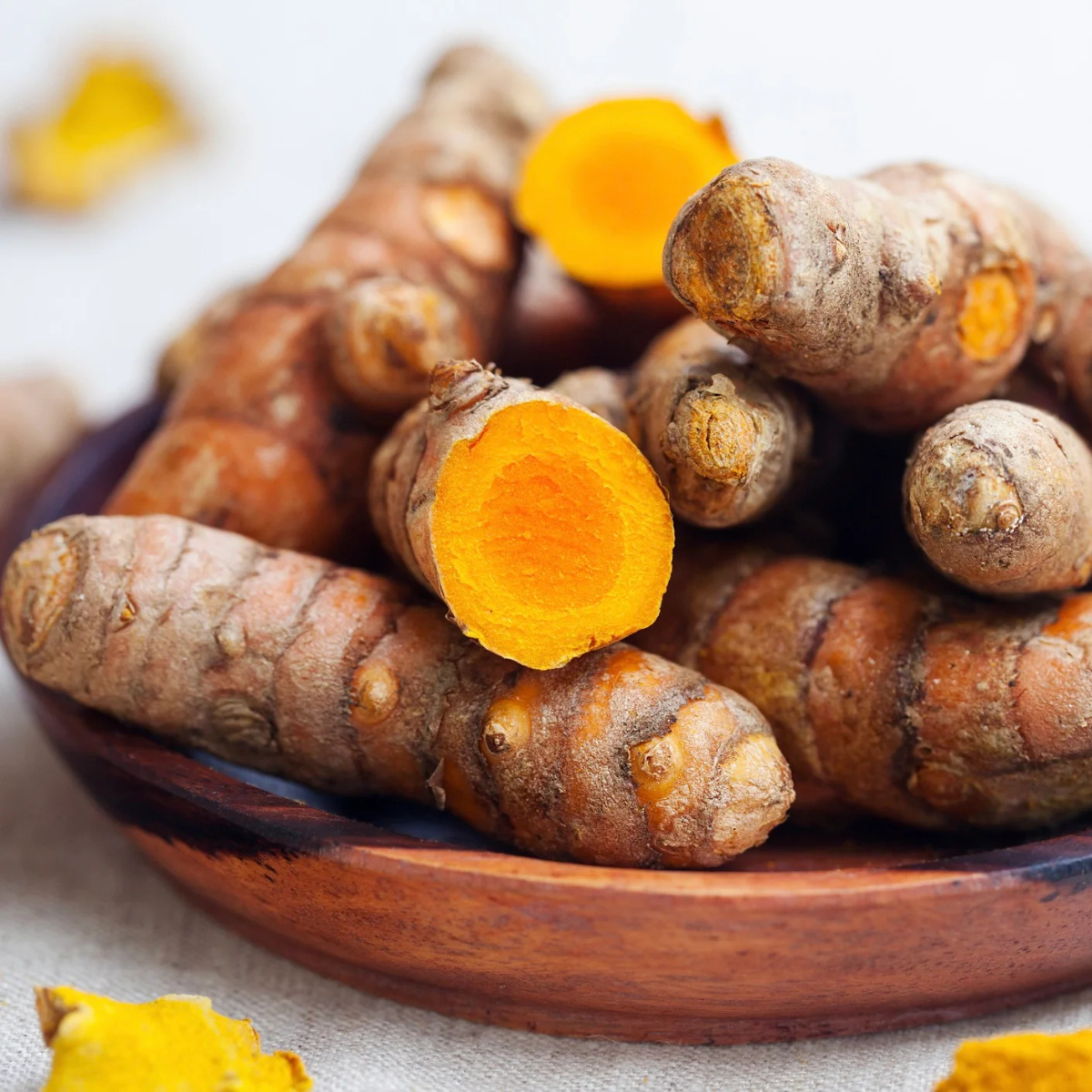 Golden Vitality - Organic Turmeric Capsules