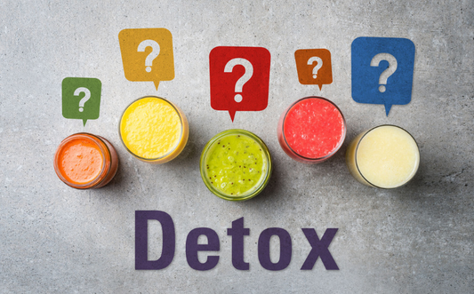 Understanding the Difference Between Intracellular and Regular Detoxification