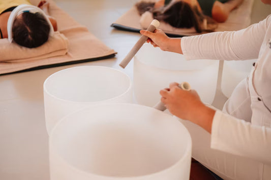 Relax & Restore: Sound Therapy with Marianila Franceschi – Your Gateway to Deep Healing